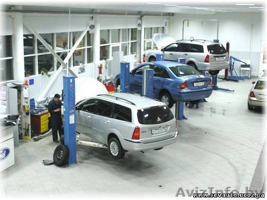 огромное СТО 280 кв.м. - Изображение #1, Объявление #1473905