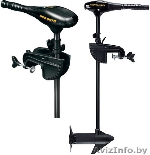 Лодочный электромотор Minn Kota ENDURA 30 США - Изображение #1, Объявление #1475918