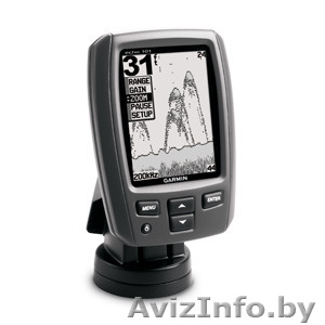 Эхолот Garmin echo 101 - Изображение #1, Объявление #1475921