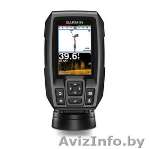 Garmin эхолот для рыбалки STRIKER 4DV - Изображение #1, Объявление #1475924