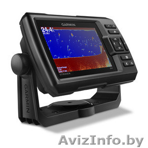 Эхолот для рыбалки GARMIN STRIKER 5DV - Изображение #1, Объявление #1476183