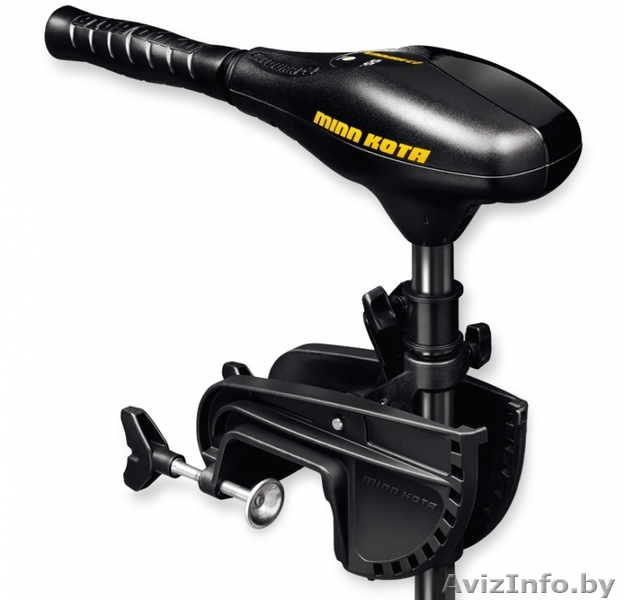 Лодочный электро-мотор Minn Kota ENDURA 45 CAMO - Изображение #1, Объявление #1476185