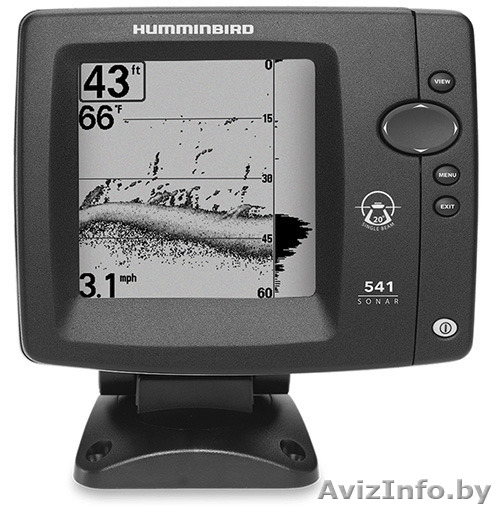 Эхолот для рыбалки Humminbird 541x - Изображение #1, Объявление #1476186