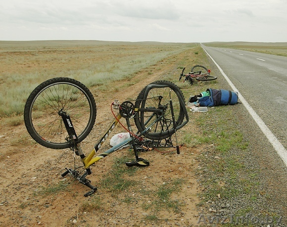 Ремонт колеса велосипеда. - Изображение #1, Объявление #1476949