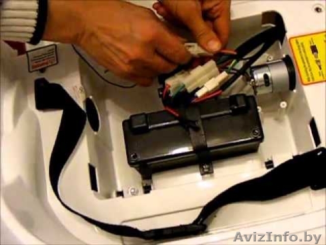 Ремонт детских электромобилей. - Изображение #1, Объявление #1476952