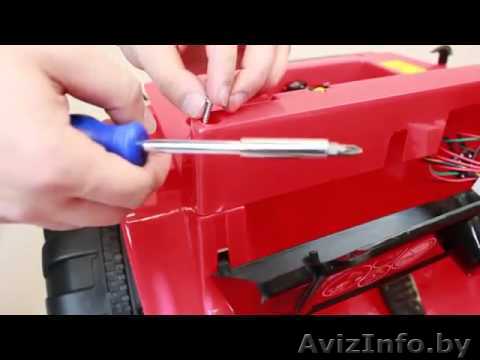 Определение причин неисправностей детского электромобиля. - Изображение #1, Объявление #1476953