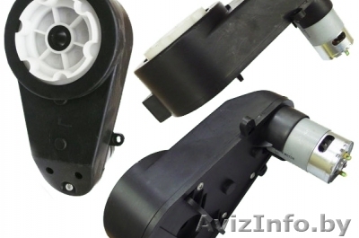 Редуктор для детского электромобиля 12 вольт - Изображение #1, Объявление #1476969