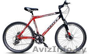 Велосипед Keltt vct 26-10 AL MDisk - Изображение #1, Объявление #1477007