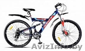 Велосипед Keltt vct 26-80 Disk - Изображение #1, Объявление #1477011
