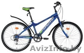 Велосипед Forward Titan 1.0 - Изображение #1, Объявление #1477027