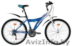 Велосипед для подростка Forward Dakota 2.0 - Изображение #1, Объявление #1477028