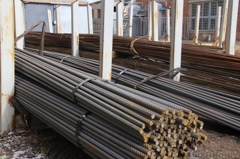 Арматура в Минске оптом и в розницу - Изображение #1, Объявление #1479324