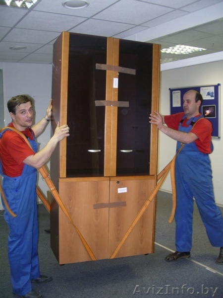 Грузчики и подсобные рабочие круглосуточно - Изображение #1, Объявление #1480634