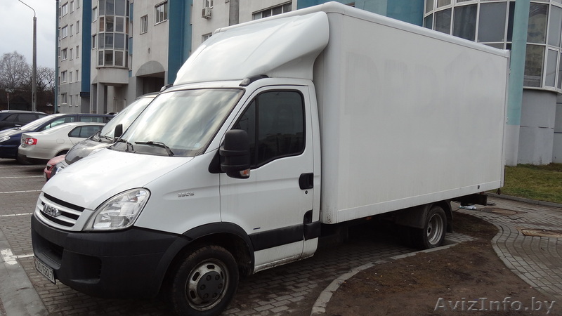 Автогрузоперевозки (24 часа в сутки) Переезды Грузчики - Изображение #1, Объявление #1480636