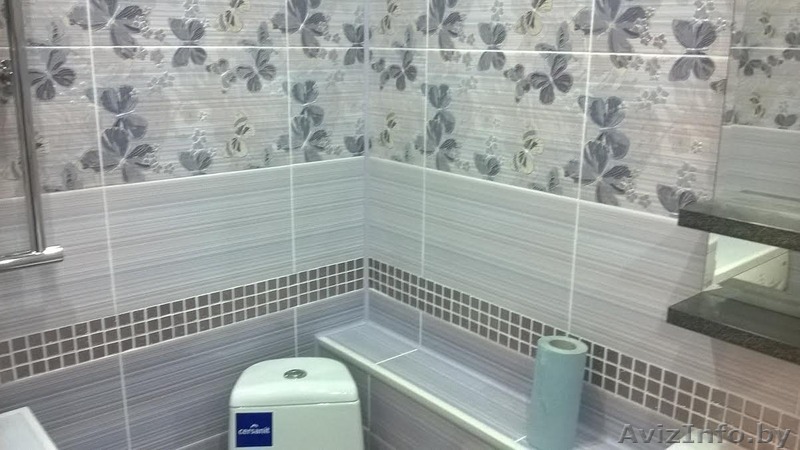 Облицовочные работы Плиточные работы - Изображение #1, Объявление #1482658