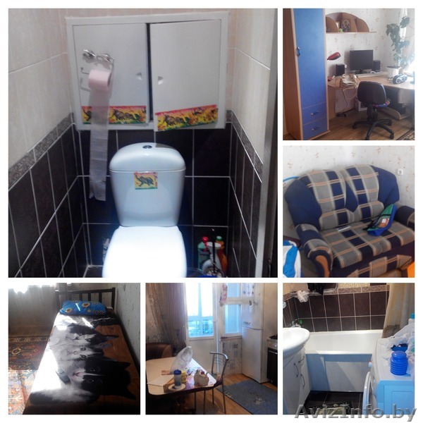 Комната заочникам на время сессии - Изображение #1, Объявление #1478307