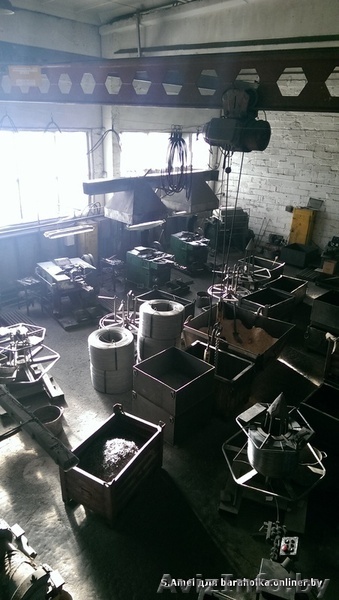 Продается производство гвоздей - Изображение #1, Объявление #1479412