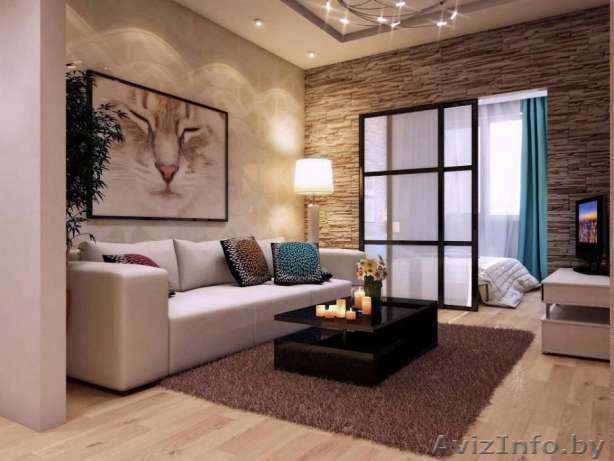 дизайн интерьеров ремонт квартир - Изображение #1, Объявление #1480775