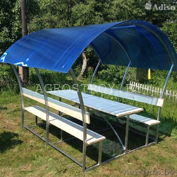 Беседка «Азалия» на дачус доставкой - Изображение #1, Объявление #1483127