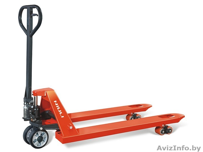 Тележка гидравлическая TOR CBY-DF 2500 - Изображение #1, Объявление #1483200