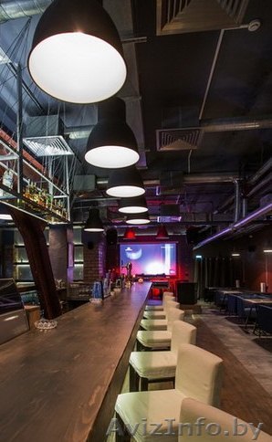 Кафе-бар-ночной клуб в центре Минска - Изображение #1, Объявление #1477658