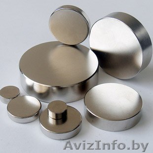 Купить неодимовый магнит в Минске с доставкой по Беларуси - Изображение #1, Объявление #1483499