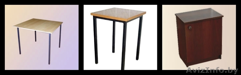Стол обеденный, табуретки, тумбы прикроватные - Изображение #1, Объявление #1469185