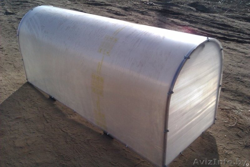 Парники с покрытием - Изображение #1, Объявление #1469186