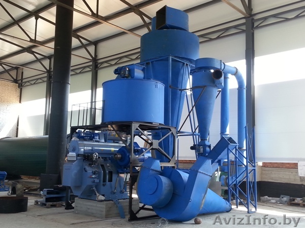 Оборудование для деревопереработки, с/х и биоэнергетики - Изображение #1, Объявление #1481419