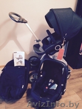 2016 Stokke Xplory v4 3 in 1 Complete Package - Изображение #1, Объявление #1475131