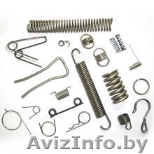 Пружины от производителя - Изображение #1, Объявление #1476566