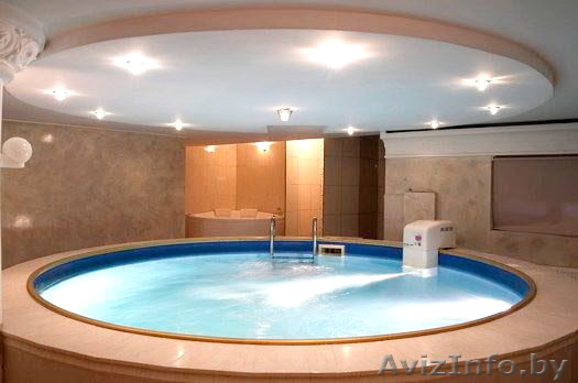 Сауна  спа комплекс в самом центре Минска - Изображение #1, Объявление #1487398