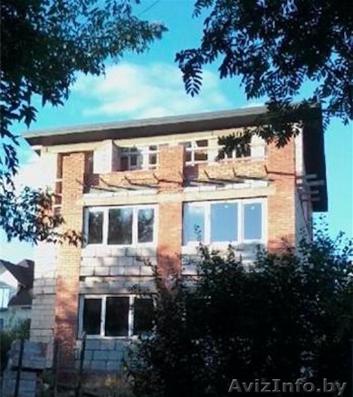 участок с коттеджем в черте Минска - Изображение #1, Объявление #1487021
