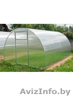 Надежная теплица Агросфера - Изображение #1, Объявление #1484439