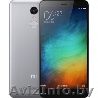 Xiaomi Redmi Note 3 Pro (16GB 4G DUAL SIM) Black - Изображение #1, Объявление #1485016