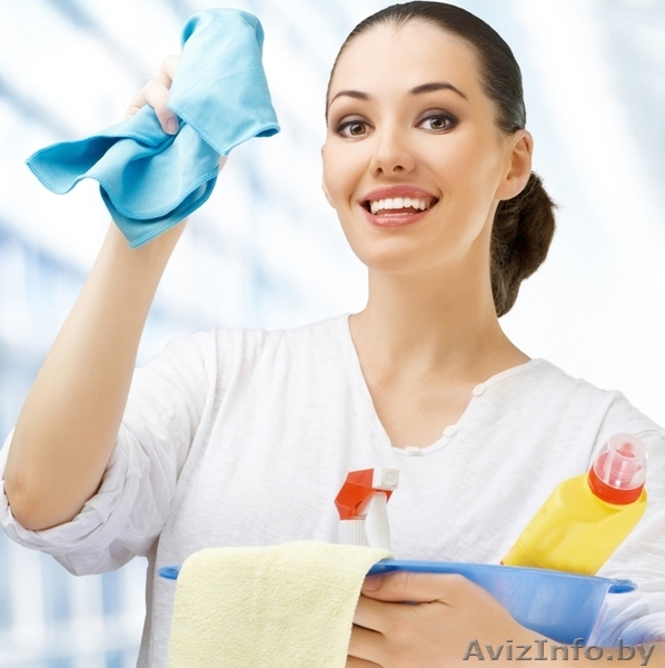 Детская» уборка. Без вредной химии. - Изображение #1, Объявление #1485521