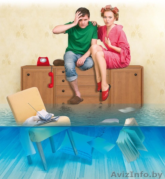 Уборка после пожара и потопа - Изображение #1, Объявление #1486629