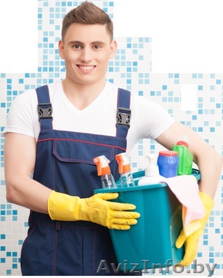 Уборка в ночное время суток. - Изображение #1, Объявление #1486650