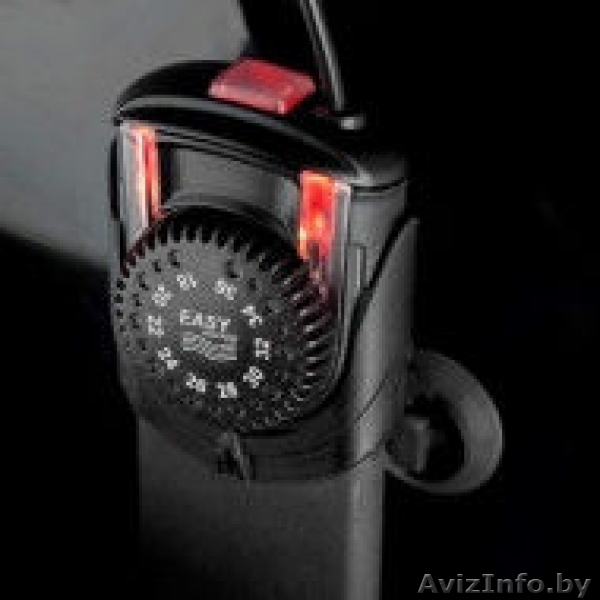 Aquael Easy Heater 100w (пластиковый терморегулятор) на 60-100л - Изображение #1, Объявление #1489874