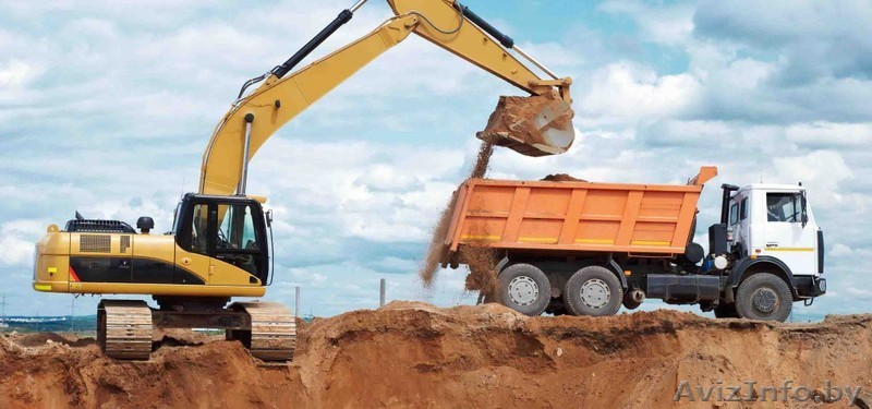 Песок по доступным ценам в Минске и районе! - Изображение #1, Объявление #1490609