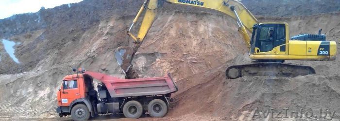 Щебень по доступным ценам в Минске и районе - Изображение #1, Объявление #1490626