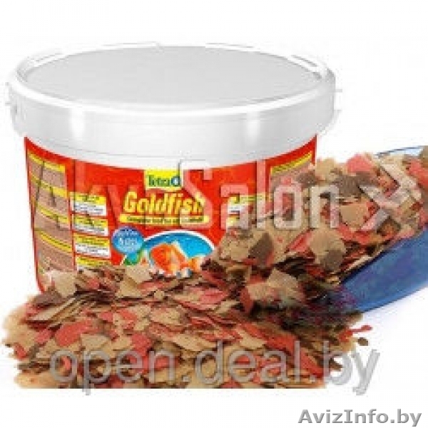 Корм для рыбок Tetra GoldFish (на развес) - Изображение #1, Объявление #1491155