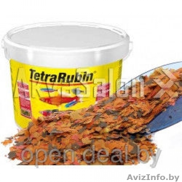 Корм для рыбок Tetra rubin (на развес) - Изображение #1, Объявление #1491163