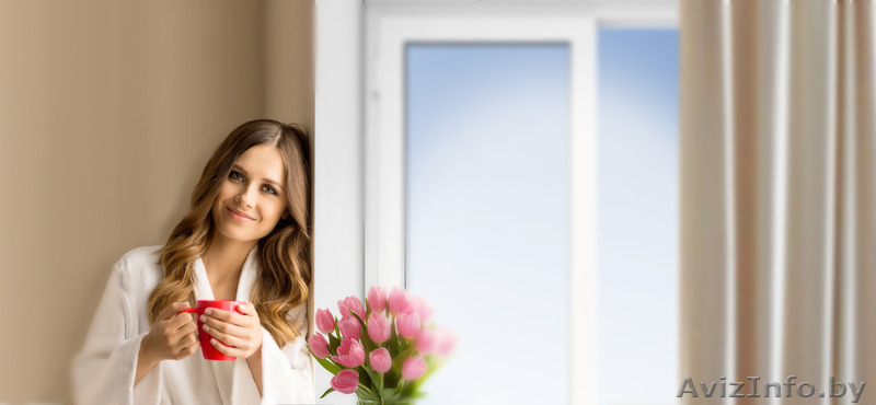 Окна ПВХ. Лучшие цены от производителя а также гарантия качества. - Изображение #1, Объявление #1491407