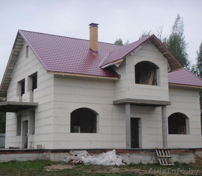 Купите Блоки газосиликатные(ГС)+все виды строительных работ - Изображение #1, Объявление #1491410