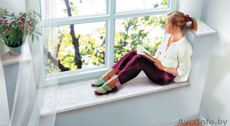 Окна двери ПВХ. Балконные рамы - Изображение #1, Объявление #1491416