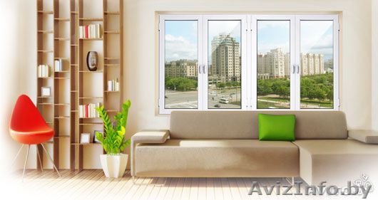 Окна премиум класса - изделия высокого качества для требовательных клиентов от производителя. - Изображение #1, Объявление #1491420