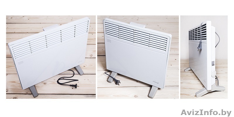 Конвектор электрический Eurohoff ECH 1002 - Изображение #1, Объявление #1493661