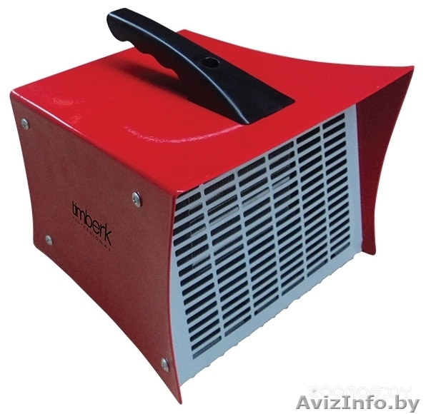 Тепловентилятор Timberk TFH I15MDR - Изображение #1, Объявление #1493765