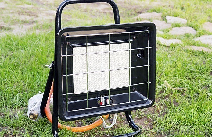 Обогреватель газовый Hyundai H-HG1-42-UI578 - Изображение #1, Объявление #1493775